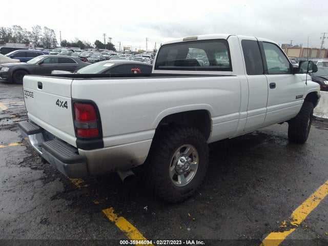 Dodge RAM 2500 1998 1B7KF23D7WJ166066 Image 5