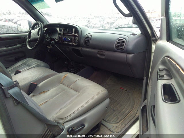 Dodge RAM 2500 1998 1B7KF23D7WJ166066 Image 6