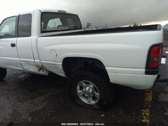 Dodge RAM 2500 1998 1B7KF23D7WJ166066 Image 7