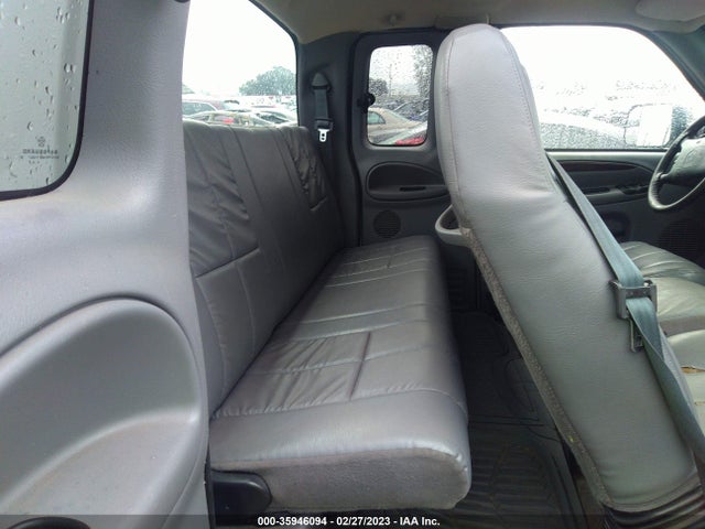 Dodge RAM 2500 1998 1B7KF23D7WJ166066 Image 9