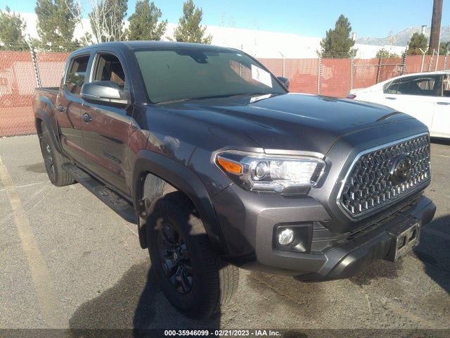 2018 Toyota Tacoma, VIN: 3TMAZ5CN8JM068558