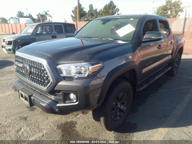 2018 Toyota Tacoma, VIN: 3TMAZ5CN8JM068558