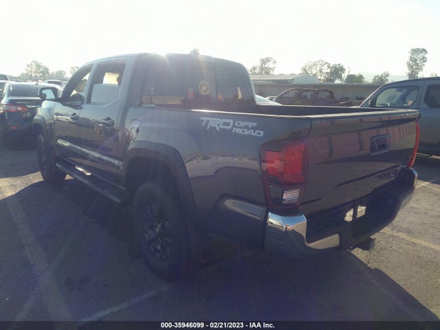 2018 Toyota Tacoma, VIN: 3TMAZ5CN8JM068558