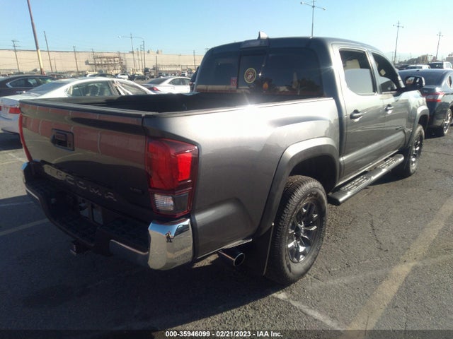 2018 Toyota Tacoma, VIN: 3TMAZ5CN8JM068558