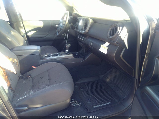 2018 Toyota Tacoma, VIN: 3TMAZ5CN8JM068558