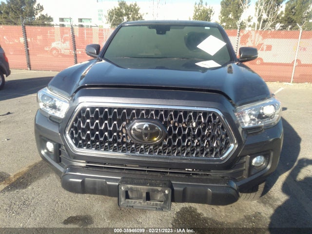 2018 Toyota Tacoma, VIN: 3TMAZ5CN8JM068558