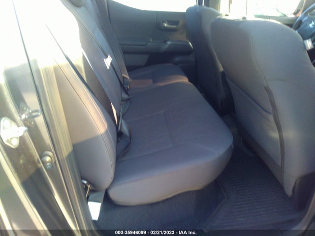 2018 Toyota Tacoma, VIN: 3TMAZ5CN8JM068558