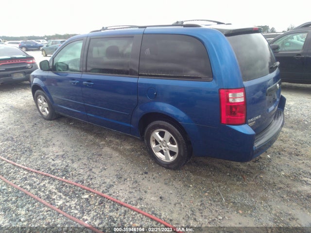 Dodge Grand Caravan Hero 2010 2D4RN3D17AR363810 Image 3
