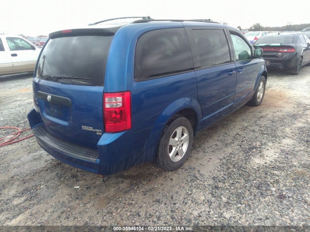 Dodge Grand Caravan Hero 2010 2D4RN3D17AR363810 Image 4