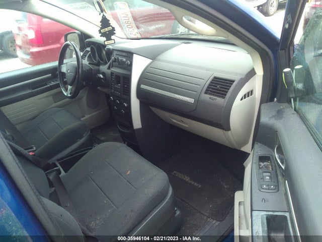 Dodge Grand Caravan Hero 2010 2D4RN3D17AR363810 Image 5