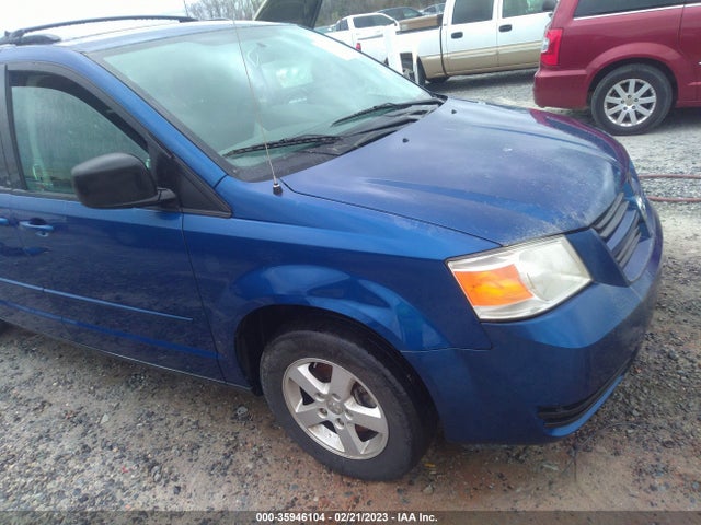 Dodge Grand Caravan Hero 2010 2D4RN3D17AR363810 Image 6