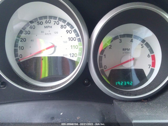 Dodge Grand Caravan Hero 2010 2D4RN3D17AR363810 Image 7