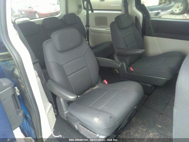 Dodge Grand Caravan Hero 2010 2D4RN3D17AR363810 Image 8