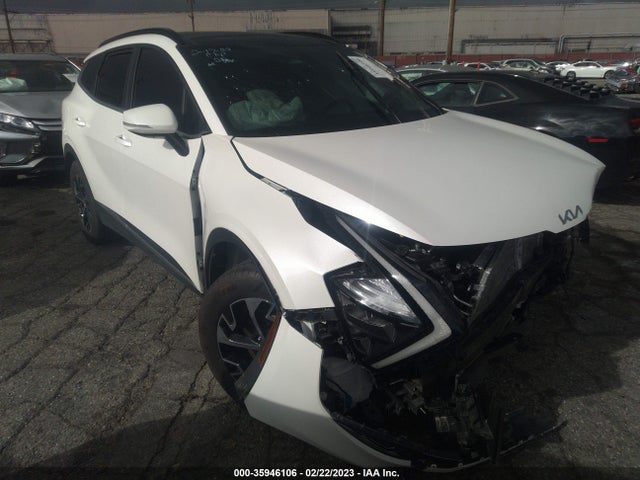 2023 Kia Sportage, VIN: KNDPVCAG3P7021634