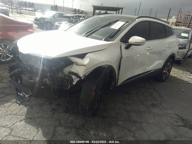 2023 Kia Sportage, VIN: KNDPVCAG3P7021634