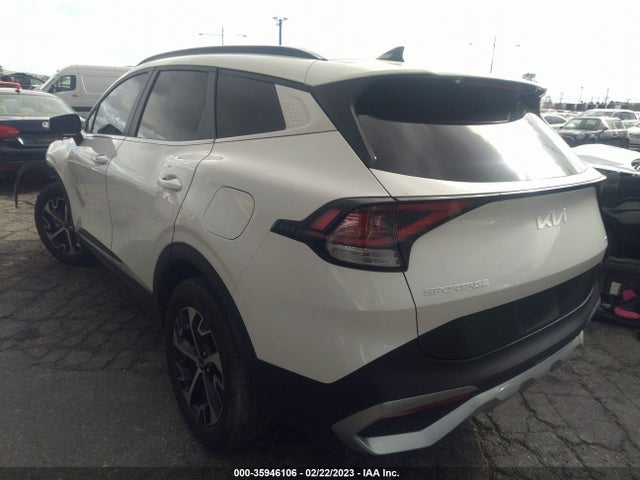 2023 Kia Sportage, VIN: KNDPVCAG3P7021634