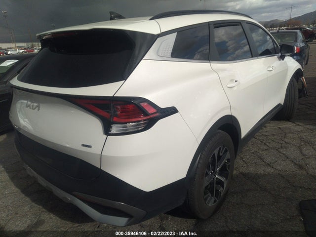 2023 Kia Sportage, VIN: KNDPVCAG3P7021634