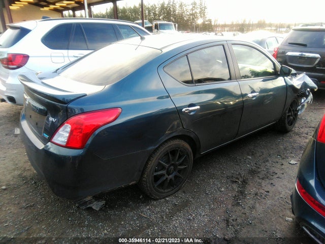 2016 NISSAN VERSA S/S PLUS/SL/SV VIN: 3N1CN7AP5GL807844