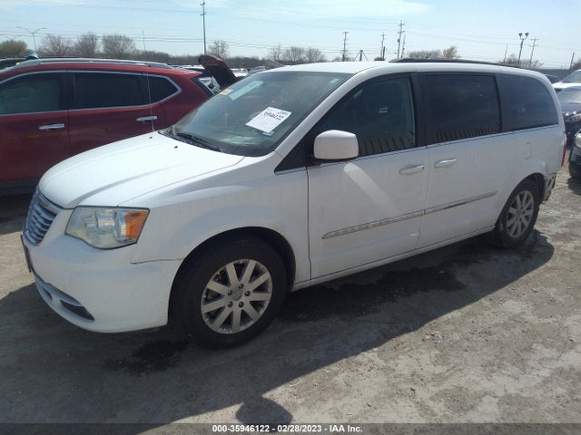 2C4RC1BG0FR695979 Chrysler Town & Country Touring