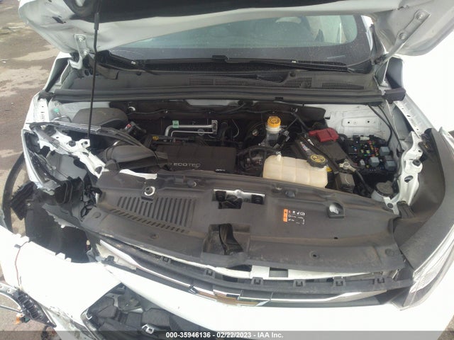 Chevrolet Trax Premier 2017 3GNCJRSB5HL194236 Image 11