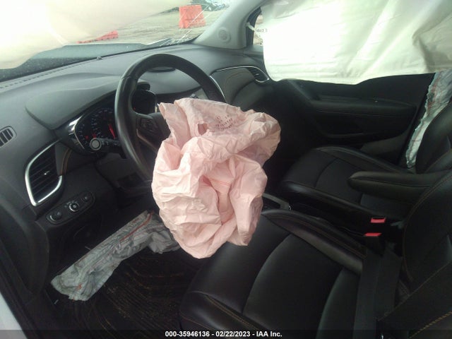 Chevrolet Trax Premier 2017 3GNCJRSB5HL194236 Image 6