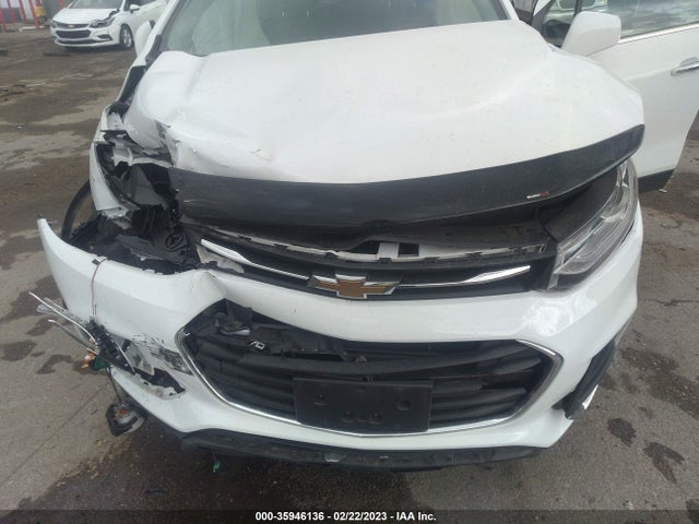 Chevrolet Trax Premier 2017 3GNCJRSB5HL194236 Image 7