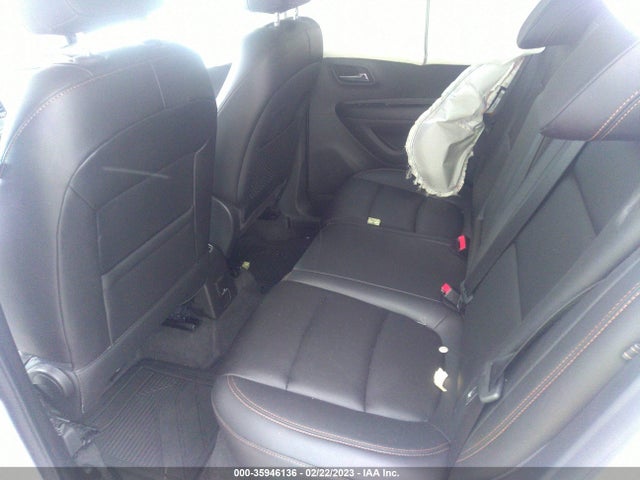 Chevrolet Trax Premier 2017 3GNCJRSB5HL194236 Image 9