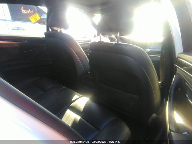 BMW 5 Series 535i 2016 WBA5B1C50GG554330 Image 8