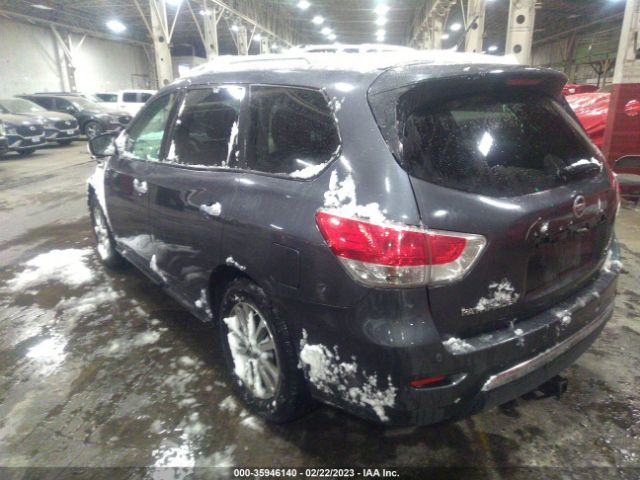 5N1AR2MM0EC600957 Nissan Pathfinder Sv