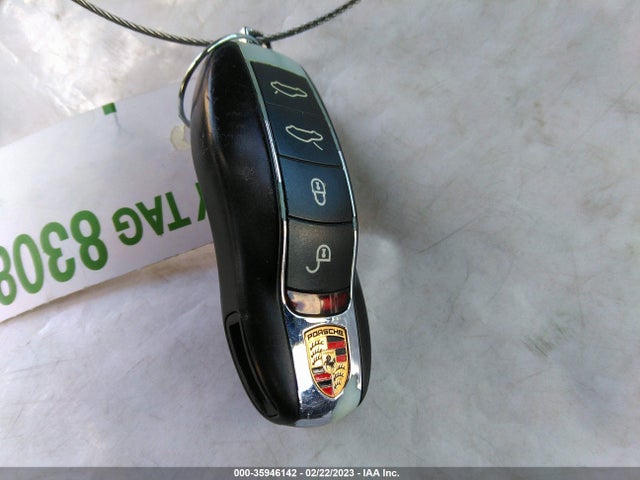 2014 Porsche Boxster, VIN: WP0CA2A82ES121540