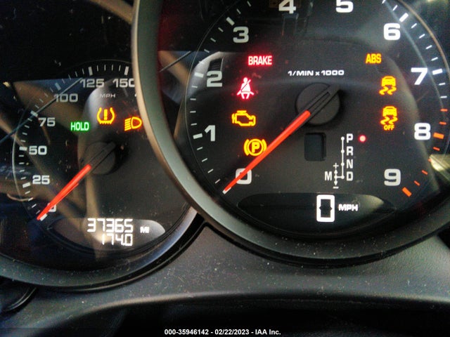 2014 Porsche Boxster, VIN: WP0CA2A82ES121540
