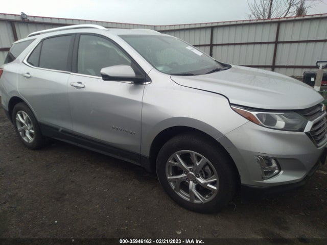 2019 Chevrolet Equinox, VIN: 3GNAXVEX2KS675306