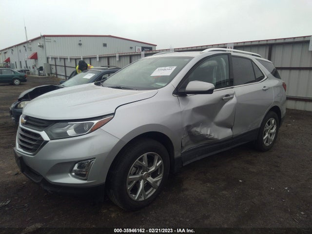 2019 Chevrolet Equinox, VIN: 3GNAXVEX2KS675306