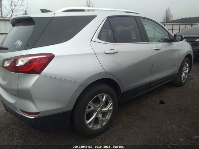 2019 Chevrolet Equinox, VIN: 3GNAXVEX2KS675306