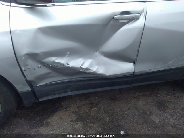 2019 Chevrolet Equinox, VIN: 3GNAXVEX2KS675306