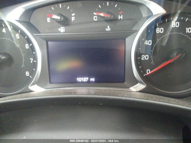 2019 Chevrolet Equinox, VIN: 3GNAXVEX2KS675306