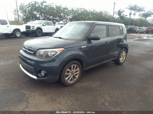 KNDJP3A55J7592113 KIA SOUL +