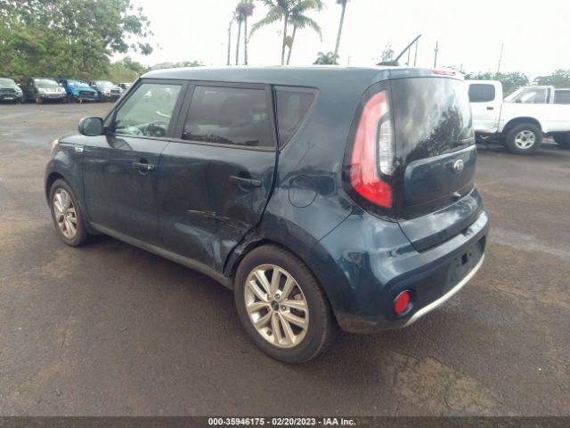 KNDJP3A55J7592113 KIA SOUL +