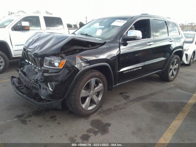 1C4RJFBG3FC788233 Jeep Grand Cherokee