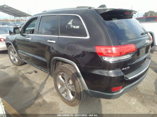 1C4RJFBG3FC788233 Jeep Grand Cherokee