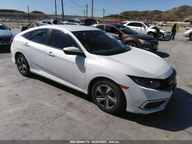 Honda Civic 2019 2HGFC2F6XKH528234 Image 14