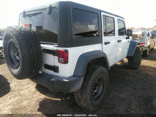 1C4HJWDGXJL930014 Jeep Wrangler Jk Unlimited Sport S