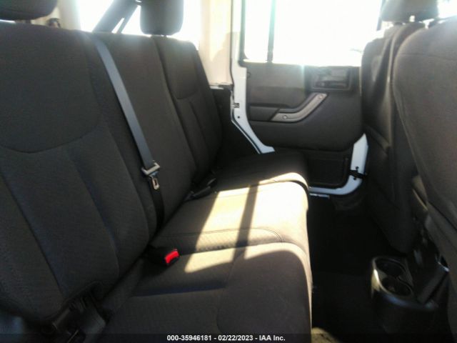 1C4HJWDGXJL930014 Jeep Wrangler Jk Unlimited Sport S