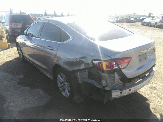 2016 Chrysler 200, VIN: 1C3CCCAB9GN132293