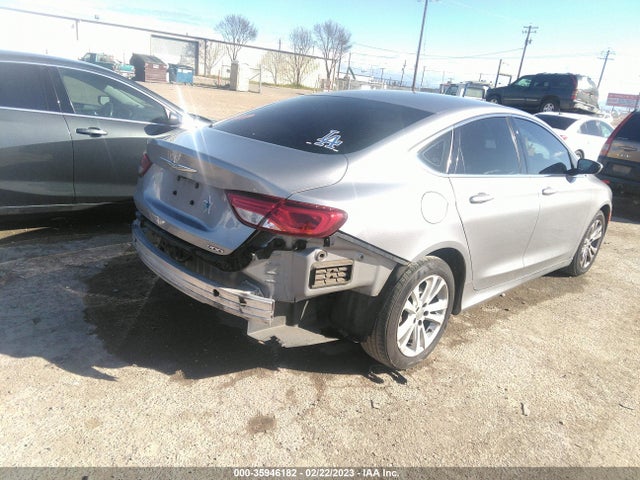 2016 Chrysler 200, VIN: 1C3CCCAB9GN132293
