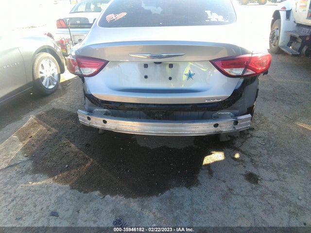 2016 Chrysler 200, VIN: 1C3CCCAB9GN132293