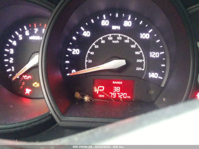 KNADM4A38F6478434 KIA RIO LX