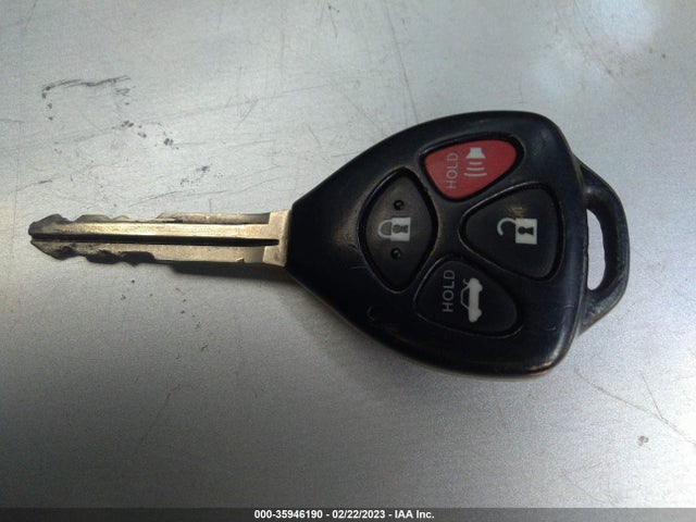 2014 Scion FR-S, VIN: JF1ZNAA10E8705756