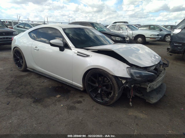 2014 Scion FR-S, VIN: JF1ZNAA10E8705756