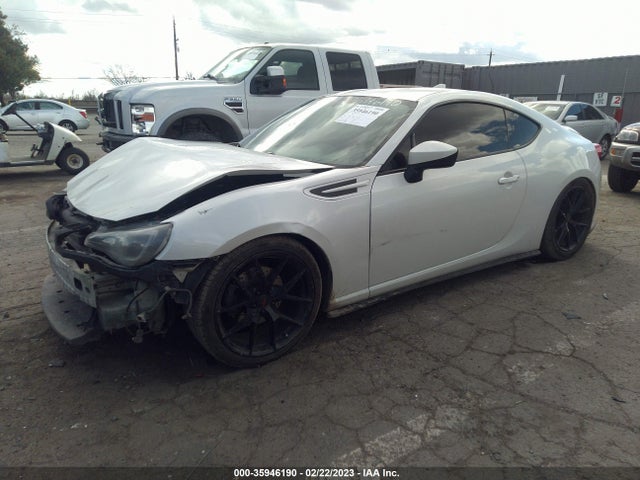 2014 Scion FR-S, VIN: JF1ZNAA10E8705756